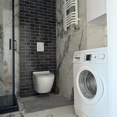 Smolna Sun Parking Free Apartamento Szelag
