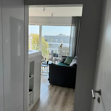 Smolna Sun Parking Free Apartamento Szelag