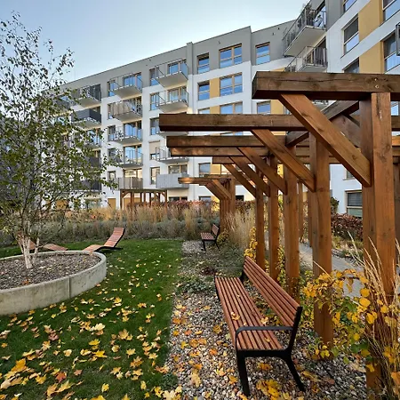 Apartament Smolna Sun Parking Free