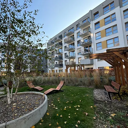Apartamento Smolna Sun Parking Free Szelag