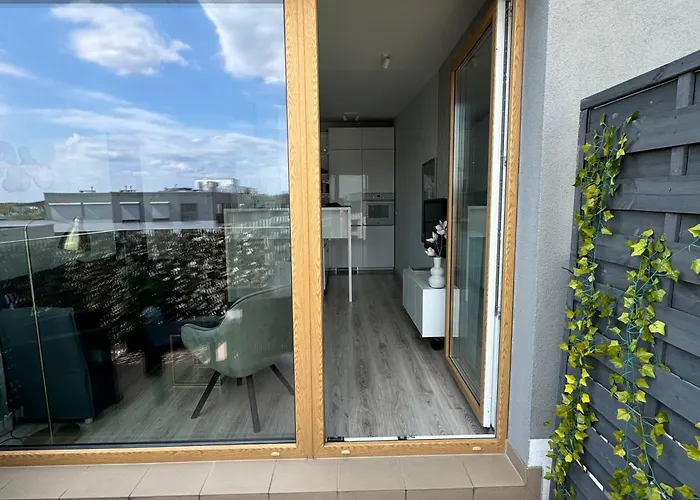 Smolna Sun Parking Free Apartment *