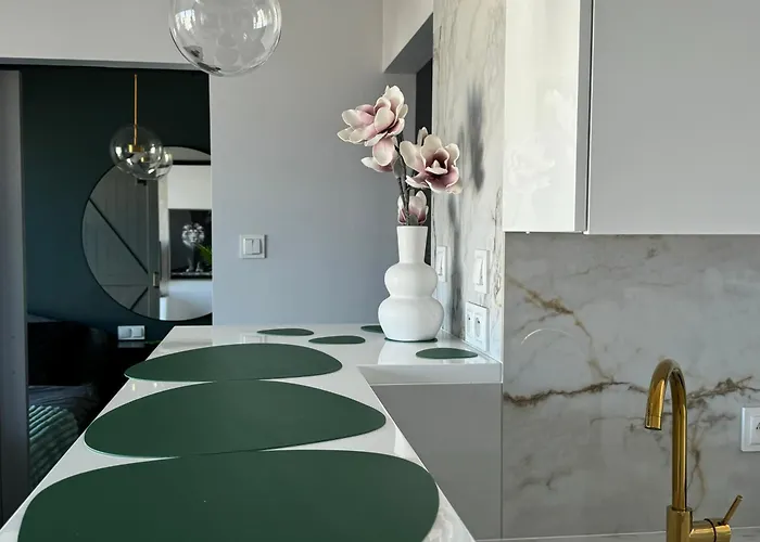 Smolna Sun Parking Free * Szelag