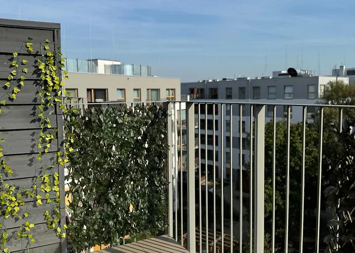 Smolna Sun Parking Free * Szelag