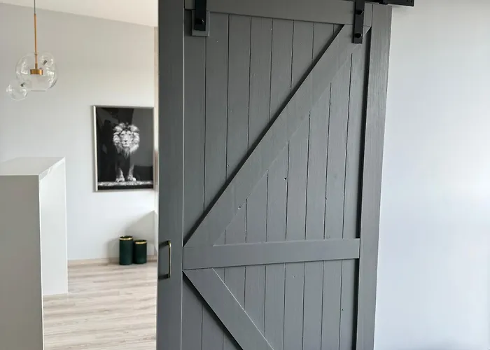 Smolna Sun Parking Free Apartment *