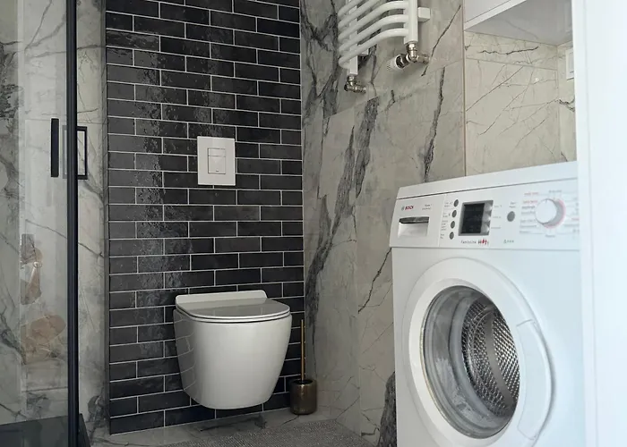 Smolna Sun Parking Free Apartment Szelag