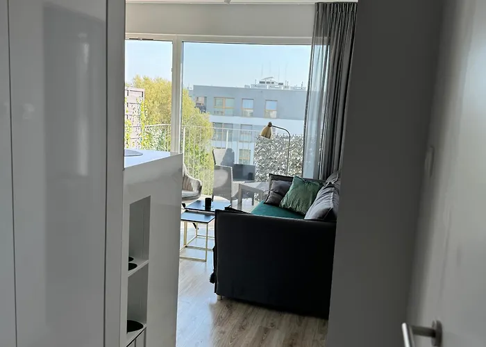 Smolna Sun Parking Free Apartment Szelag