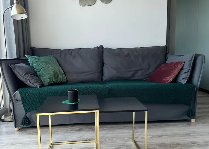 Smolna Sun Parking Free * Szelag