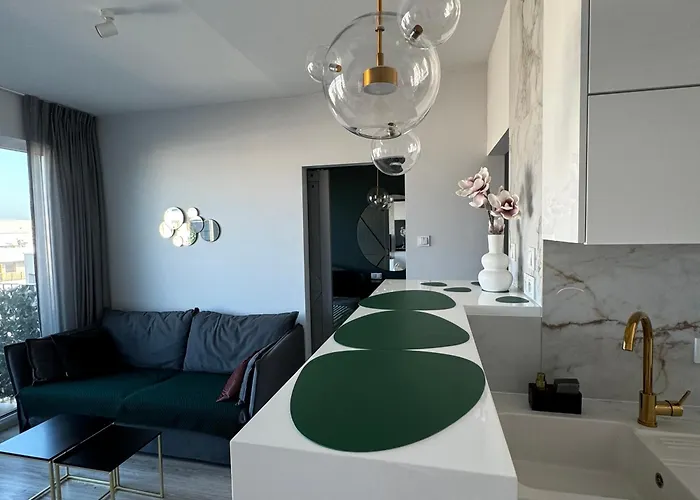 Apartment Smolna Sun Parking Free