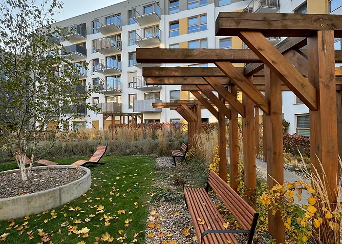 Apartment Smolna Sun Parking Free