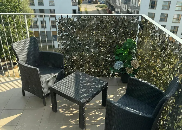 Smolna Sun Parking Free * Szelag