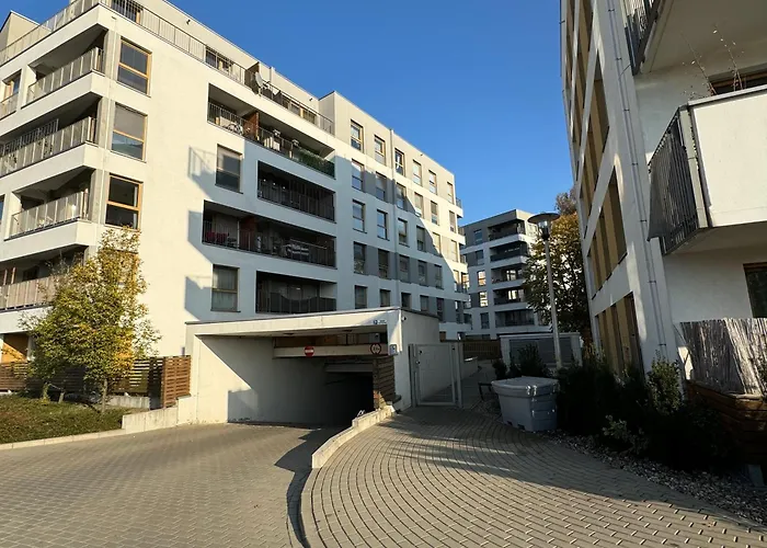 Apartment Smolna Sun Parking Free